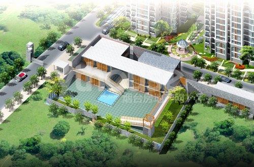 实景图